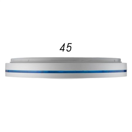 Lamp with PDU 1624/1 LED 72W 3000-6000k white 49.5x49.5x7 cm-5