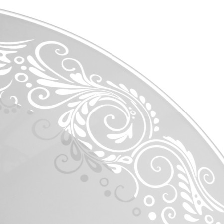 The lamp is wall-flowing "Cheremsha" 2x60W E27 d.30sm.-6
