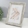 Photo frame Plastic "Mira" 15x21 cm, 642653-6, (plastic screen)