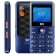 Cell phone BQ M-2006 Comfort Blue Black