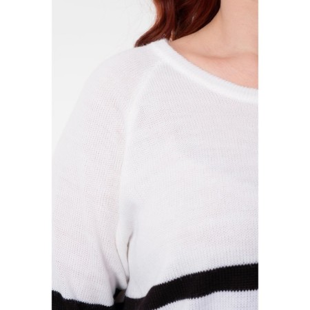 Female jumper, size 52, white color-10