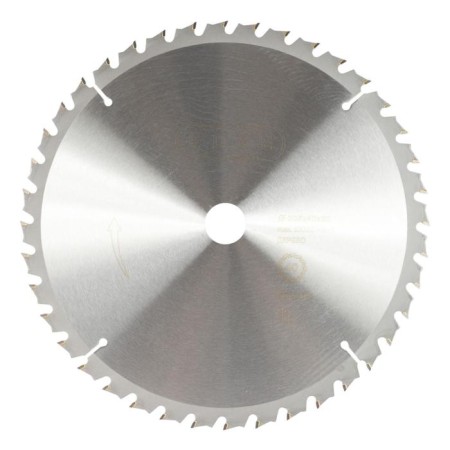 Disk of wood edge by Patriot, 40 teeth, 305x40x30 mm, for end saw