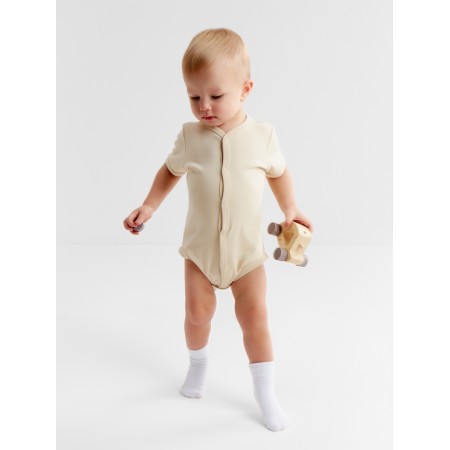 Body Children's Minaku "Nature", beige color, height 68-74 cm-6