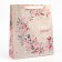 Craft vertical "Happiness" package, m 26 x 30 x 9 cm, new year