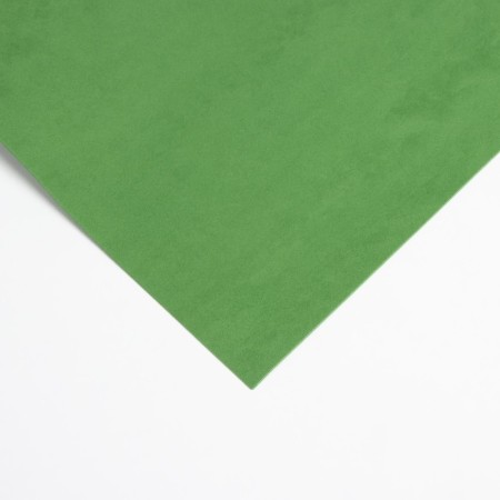 Foamiran matte 50x50cm 1 mm, dark green-1