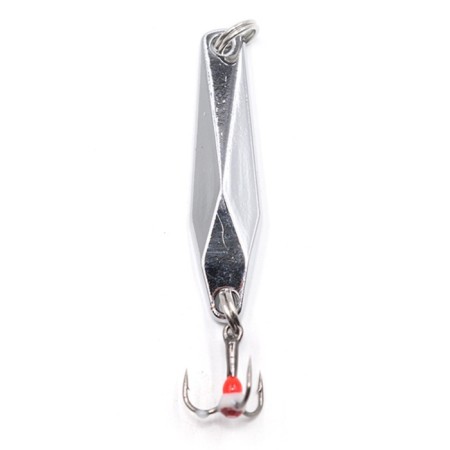 Vertical namazu "Slide" spinning, size 40 mm, 4 g, color S666
