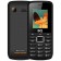 Cell phone BQ M-1846 One Power Black Orange