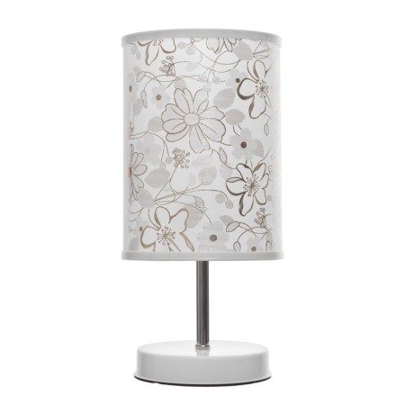 Table lamp 1x60W E27 gold 14.5x14.5x30 cm Risalux-5