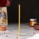 Candles wax No. 80, packaging 1 kg
