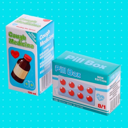 Game module on the legs "Medical Cabinet"-17
