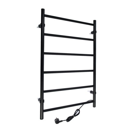 Room of the Electric Tera "Classic", 500x800 mm, carbon steel, black