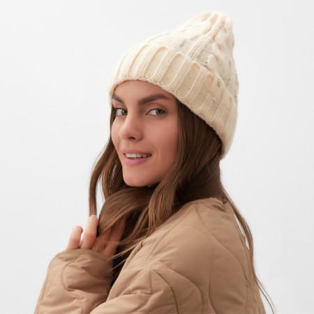 Women's hat MIST, dairy river. 56-4