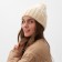 Women's hat MIST, dairy river. 56
