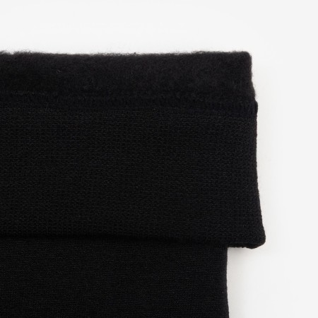 Women's tights Diva Microfleece 200, black color (Nero), size 4-3