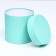 A set of round boxes 3 in 1 "Paints", mix, 18 x 18 x 18 - 14 x 14 cm 14 cm