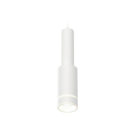 Ambrella Light Acrylic lamp, XP8161002, GX53 LED 12 W, white sand, white matte