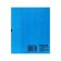 Archive box with A4 Calligrata valve, 150 mm, microhofrocardon, up to 1,400 sheets, blue