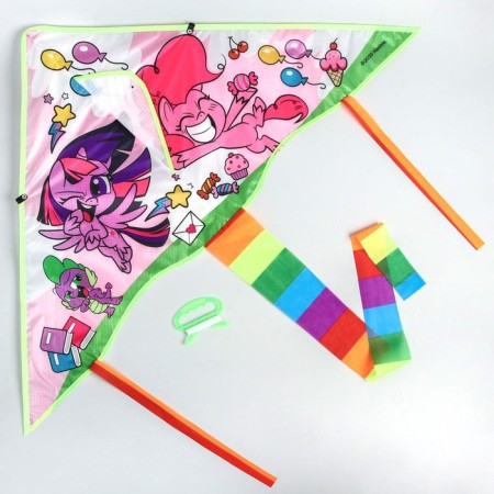 Air Snake "Lovely Pony", My Little Pony, 70 x 105 cm-1