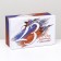 Gift box "Happy Defender of the Fatherland Day", rectangular, 27 x 17 x 11 cm
