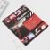 A notebook of 12 sheets A5, on the paper clip “September 1: Super Car”, 5 types of mix, white 96%.