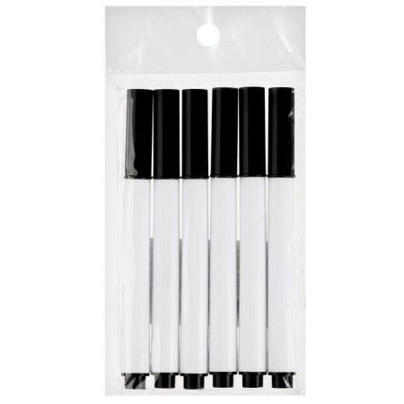 Water -based black marker-5