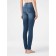 Women's jeans modeling Conte Elegant Skinny, size L, color Dusty Blue