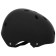 Helmet protective children's onlytop, with adjustment, girth 55 cm, black color