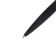 Switching handle, 1.0 mm, Bruno VisConti Verona, blue rod, black metal case, in a metal case