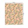 Tables on the table "Flower weaving", rectangular, oxford, size 120x145 cm