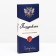 Gift box for tiles of chocolate, without the window "First in everything", 17 x 8 x 1.4 cm
