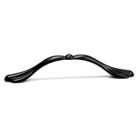 Tundra handle PC180, m/o 96 mm, black color-2