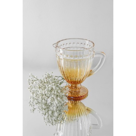 Glass Glass "Bosphorus", 1.1 l, color gradient Gold-3