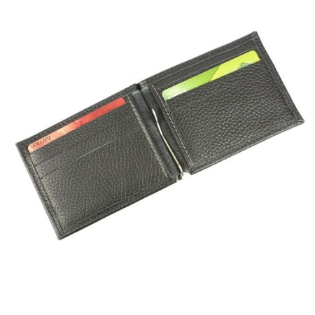 Build clip, department for cards, black color-1