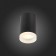 Ceiling lamp ST LUCE. ST100.402.01. 1x50 W, GU10, 6.4x6.4x9.9 cm, black color
