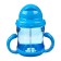 Children's stroke with silicone tube, 200 ml., With handles, color mix