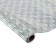 Film Self -adhesive holography 1013 squares 0.45 m x 3 m., 3 mkr., Silver