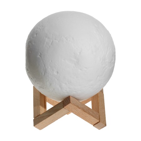 Moisturizer Luazon HM-4, ultrasonic "Moon", 1 W, 0.8 L, from USB-7