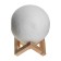 Moisturizer Luazon HM-4, ultrasonic "Moon", 1 W, 0.8 L, from USB