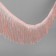 Decorative braid "Furrm", 10 cm, 5 ± 0.5 m, pale-first color color