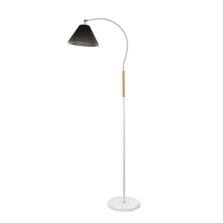 Taleser "Captain" 1x15W E27 Model: BR 01046 White/Black