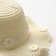 Hat for the girl "Flower" Minaku, rr 52, cent