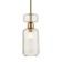 Suspended lamp Gloss E14x60W