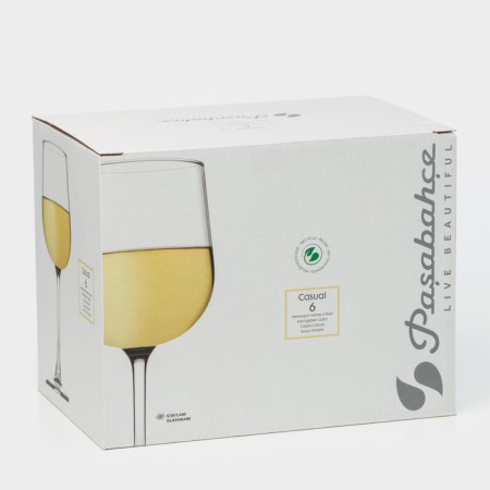 Set of glasses Casual 290 ml 6 pcs. (1199959)-6
