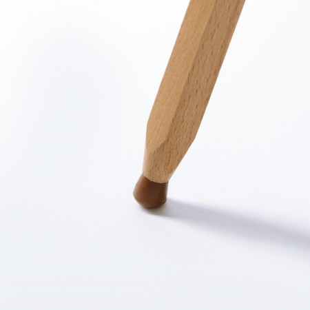 A sketch (beech), 50 x 34 x 11 cm, canvas height - 87 cm, legs - 90 cm, adjustable belt-6