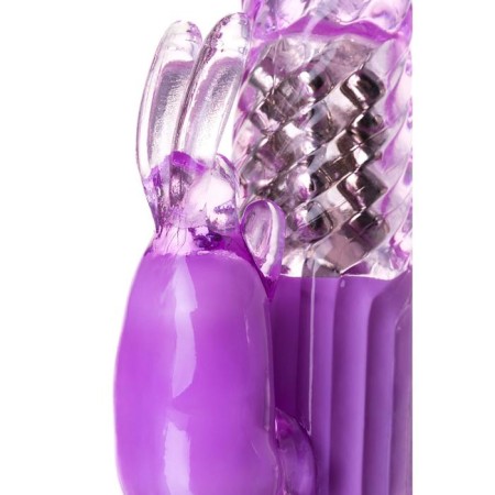 Toyfa High-Tech Fantasy, TPE, Violet Color Violet, 22.5 cm, 22.5 cm.-7