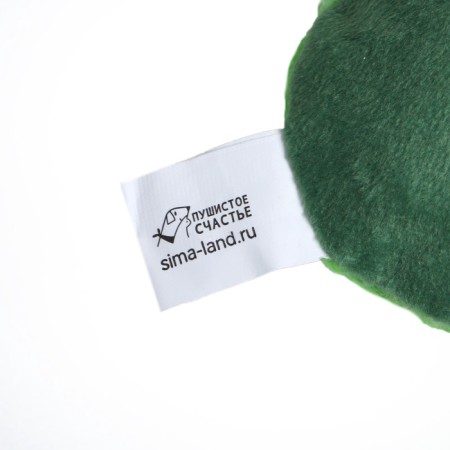 A toy for cats with mint "mouse", 12 x 9 cm-3