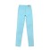 Women's jeans with a high landing CONTE Elegant Skinny, size M, color Washed Aqua Blue