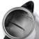 Electric kettle Brayer BR1007, Metal, 1.7 L, 2200 W, auto shutdown, beige