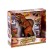 Spinosaurus dinosaur, works on batteries, light and sound effects