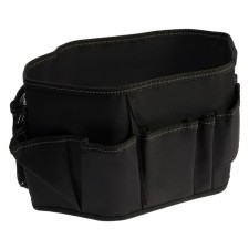 Organizer for a tool with mount on a bucket of 10-12l,